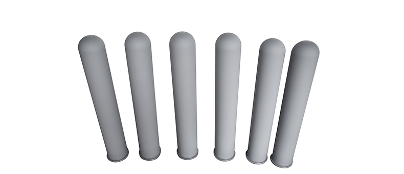 The Application Of Si3N4(Silicon Nitride) Heater Protection Tube