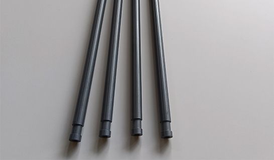 What is Si3N4 Thermocouple Protection Tube