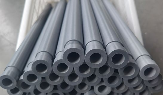 The Advantage Of Si3N4 Thermocouple Protection Tube