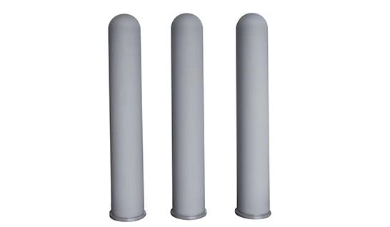 What Is Si3N4 Heater Protection Tube