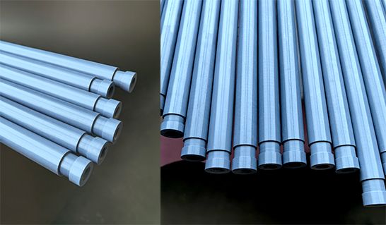 Silicon Nitride Ceramic Thermocouple Protection Tubes: Revolutionizing Temperature Control in Foundries