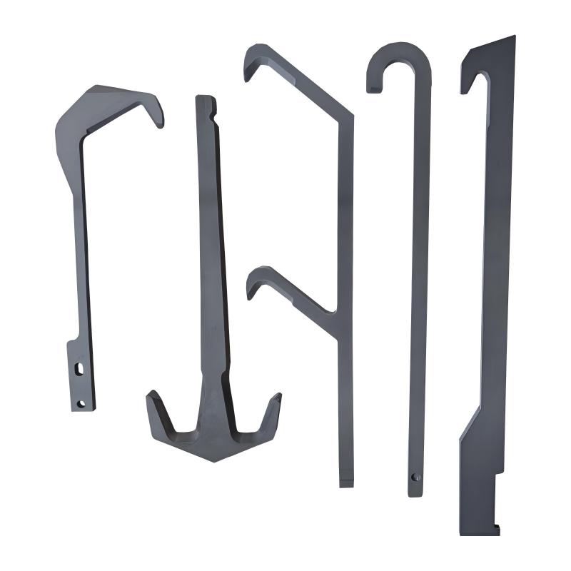 Si3N4 Hooks