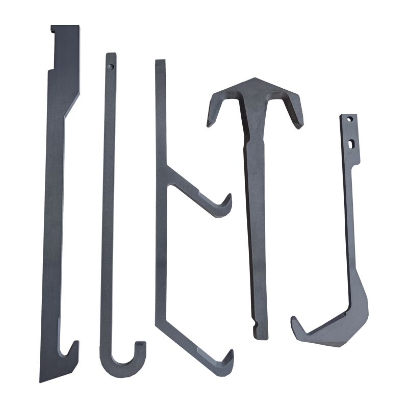 silicon nitride hooks