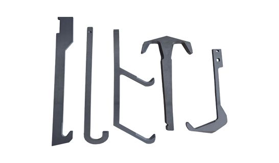 Si3N4 Ceramic Hooks: The High-Performance Solution for Non-Ferrous Metal Processing