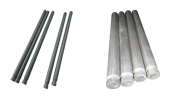 Thermocouple Protection Tubes of Various Materials Empower Efficient and Stable Industrial Temperature Measurement