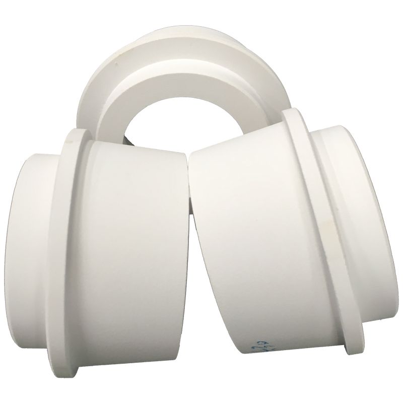 High Performance Aluminum Titanate Ceramic Thimble