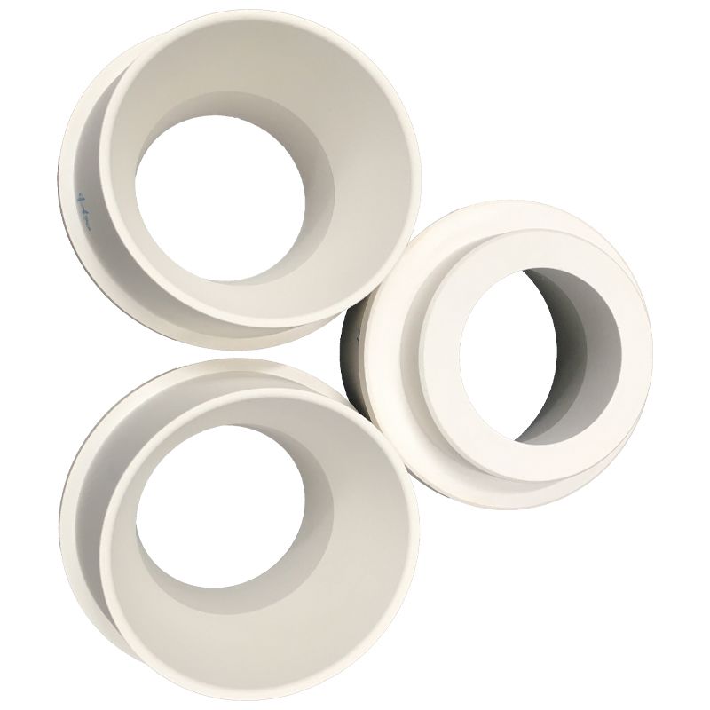 Ceramic sprue bushing